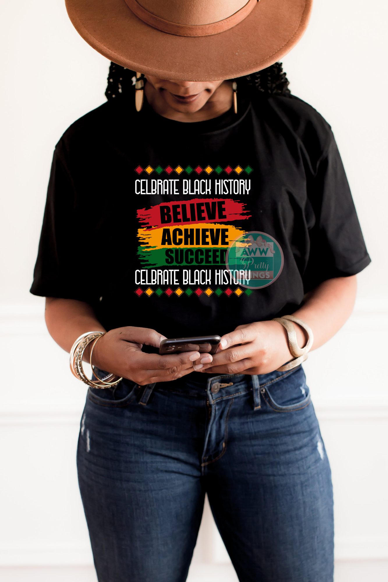 Celebrate Black History T-Shirt